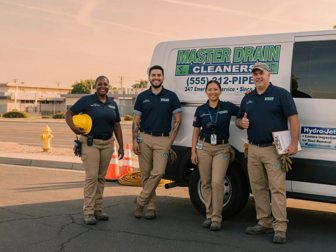 Drain Cleaning company in Lyons, TX