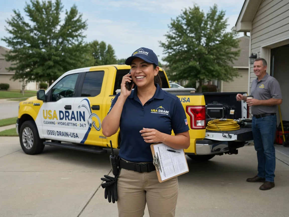Drain Cleaning Lyons, TX FAQs